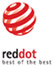 reddot - 2002 Best Design Award